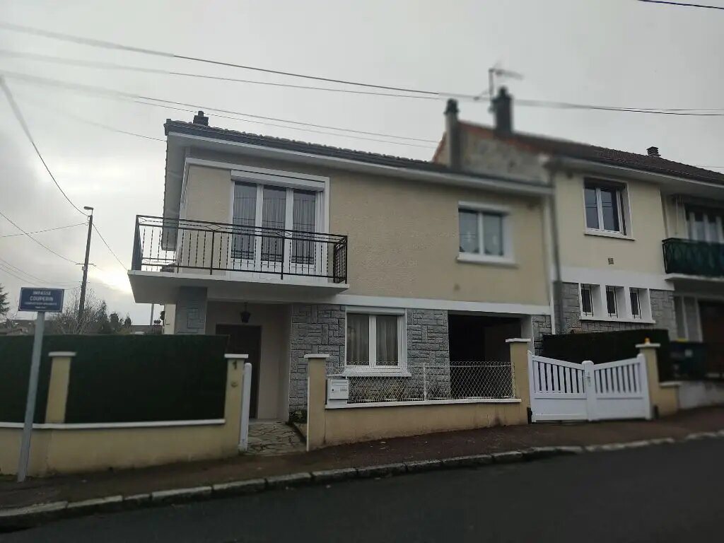 Maison à louer, 86m², Limoges