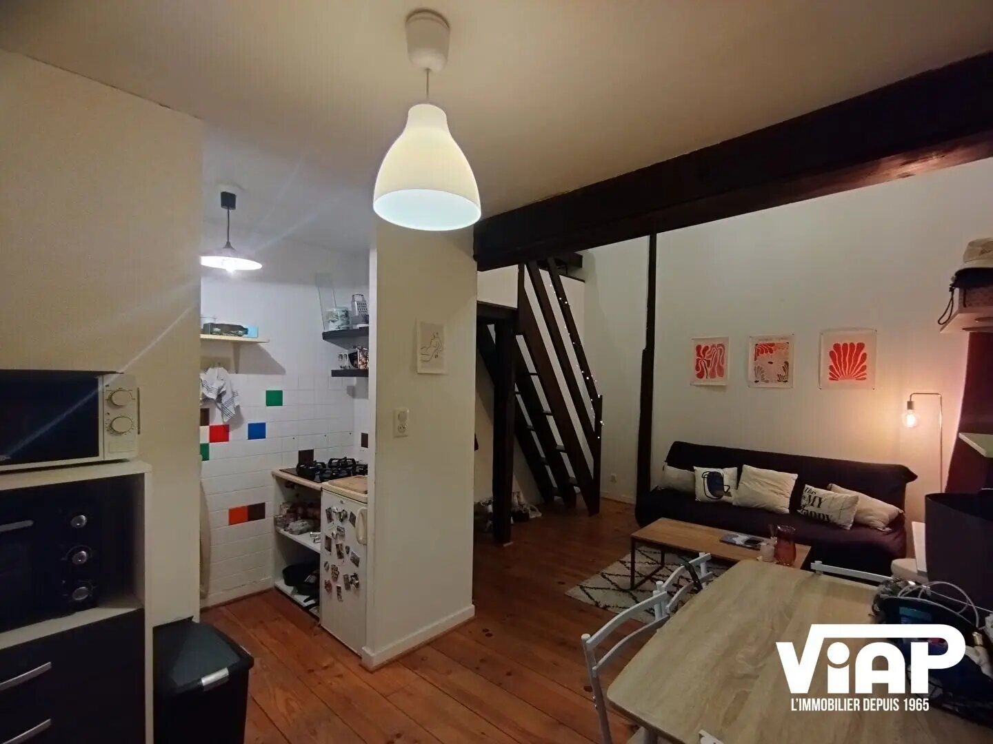 Appartement à louer, 38m², Limoges