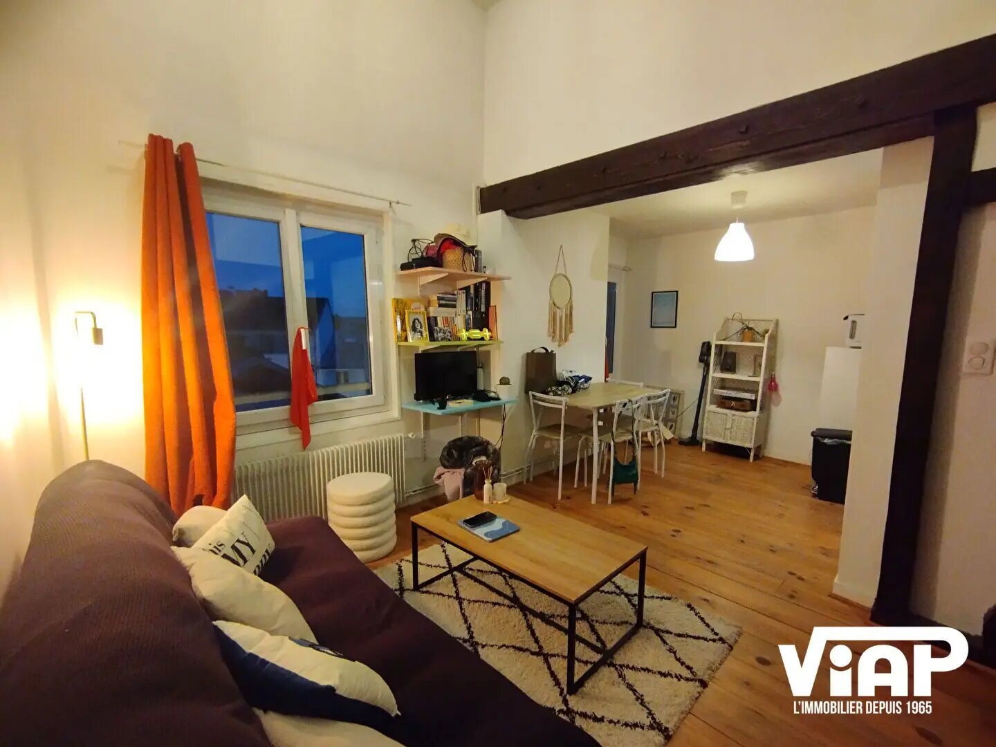 Appartement à louer, 38m², Limoges