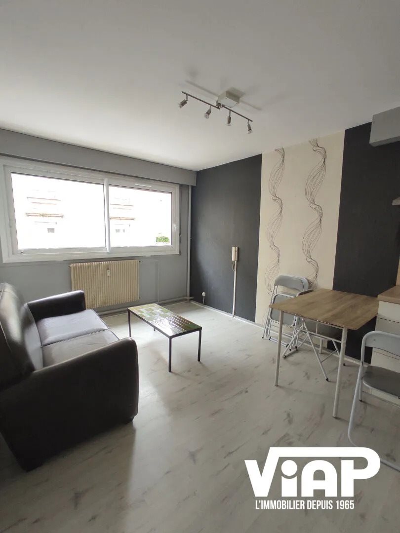 Appartement à louer, 34m², Limoges