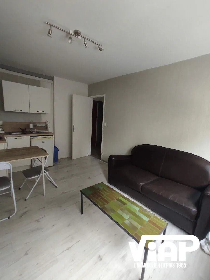 Appartement à louer, 34m², Limoges