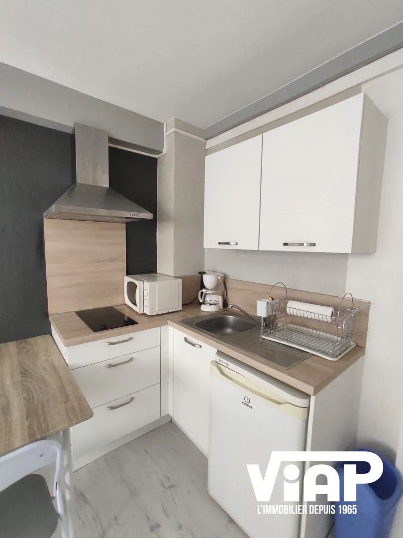 Appartement à louer, 34m², Limoges