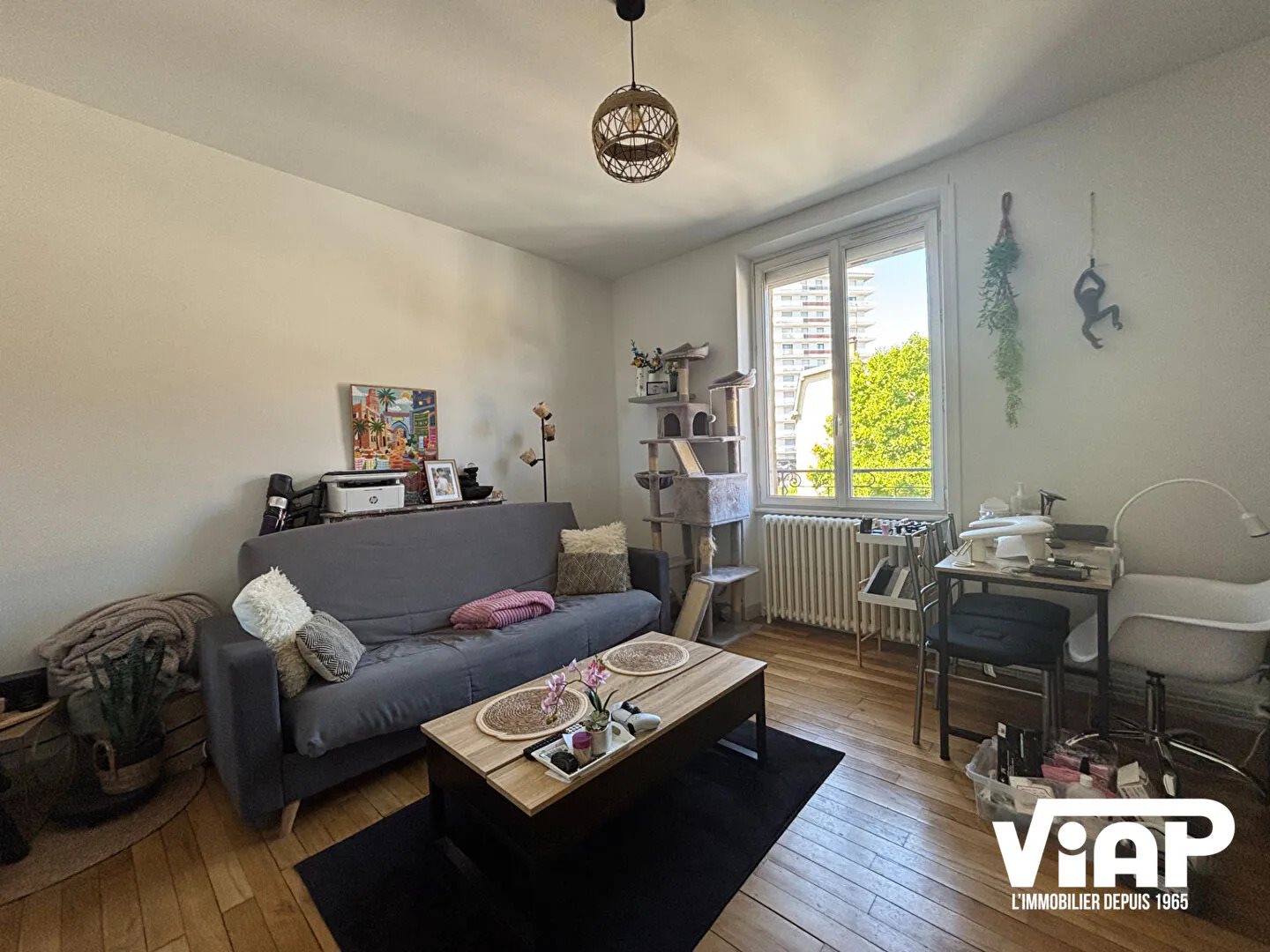Appartement à louer, 38m², Limoges