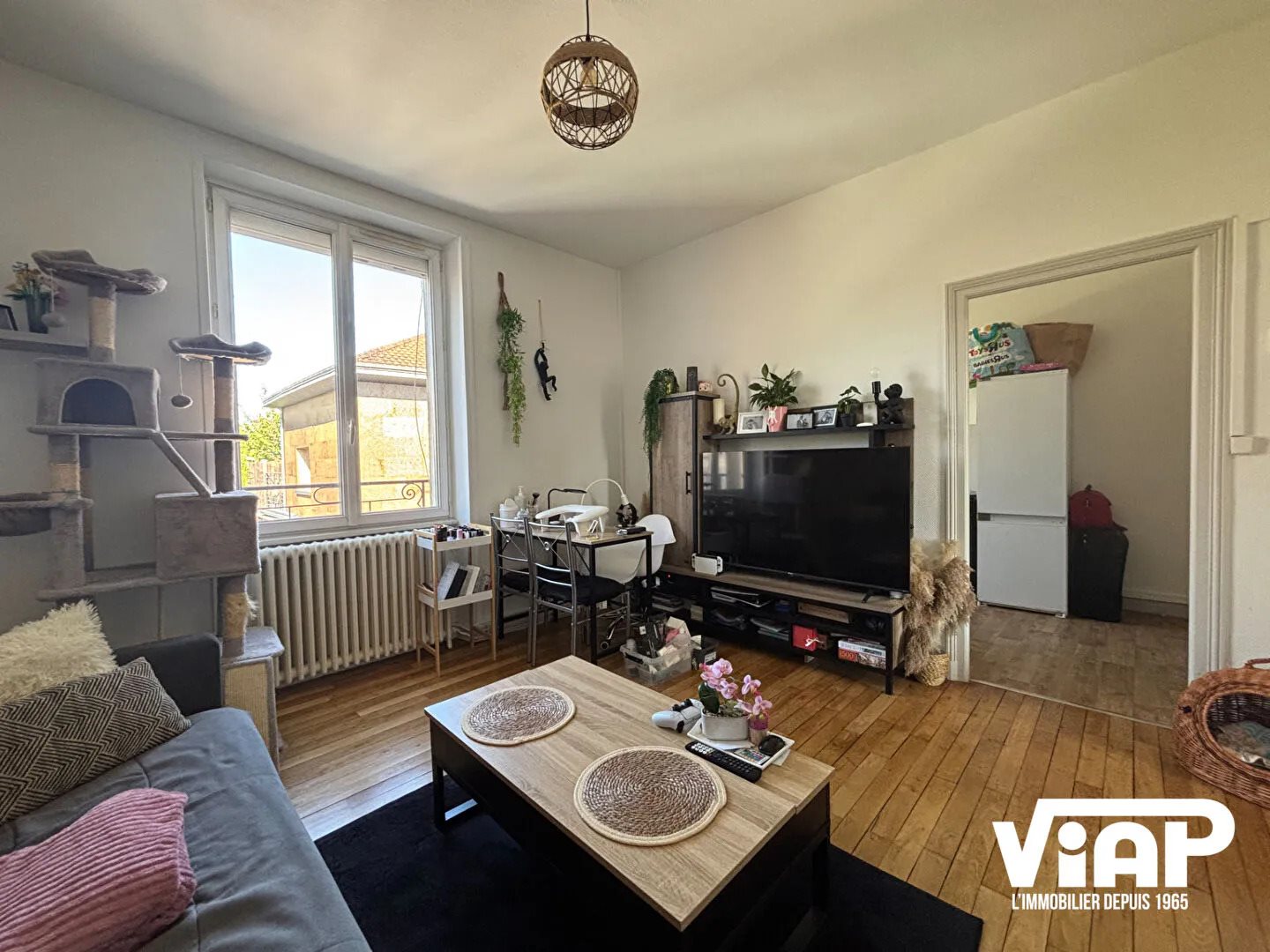 Appartement à louer, 38m², Limoges