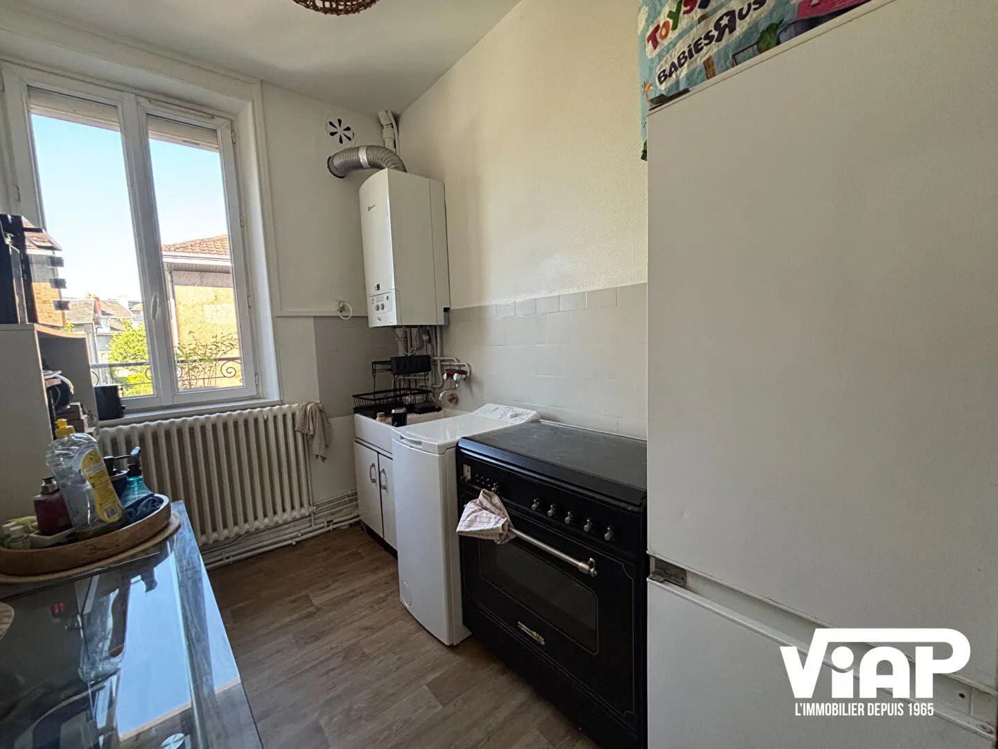 Appartement à louer, 38m², Limoges