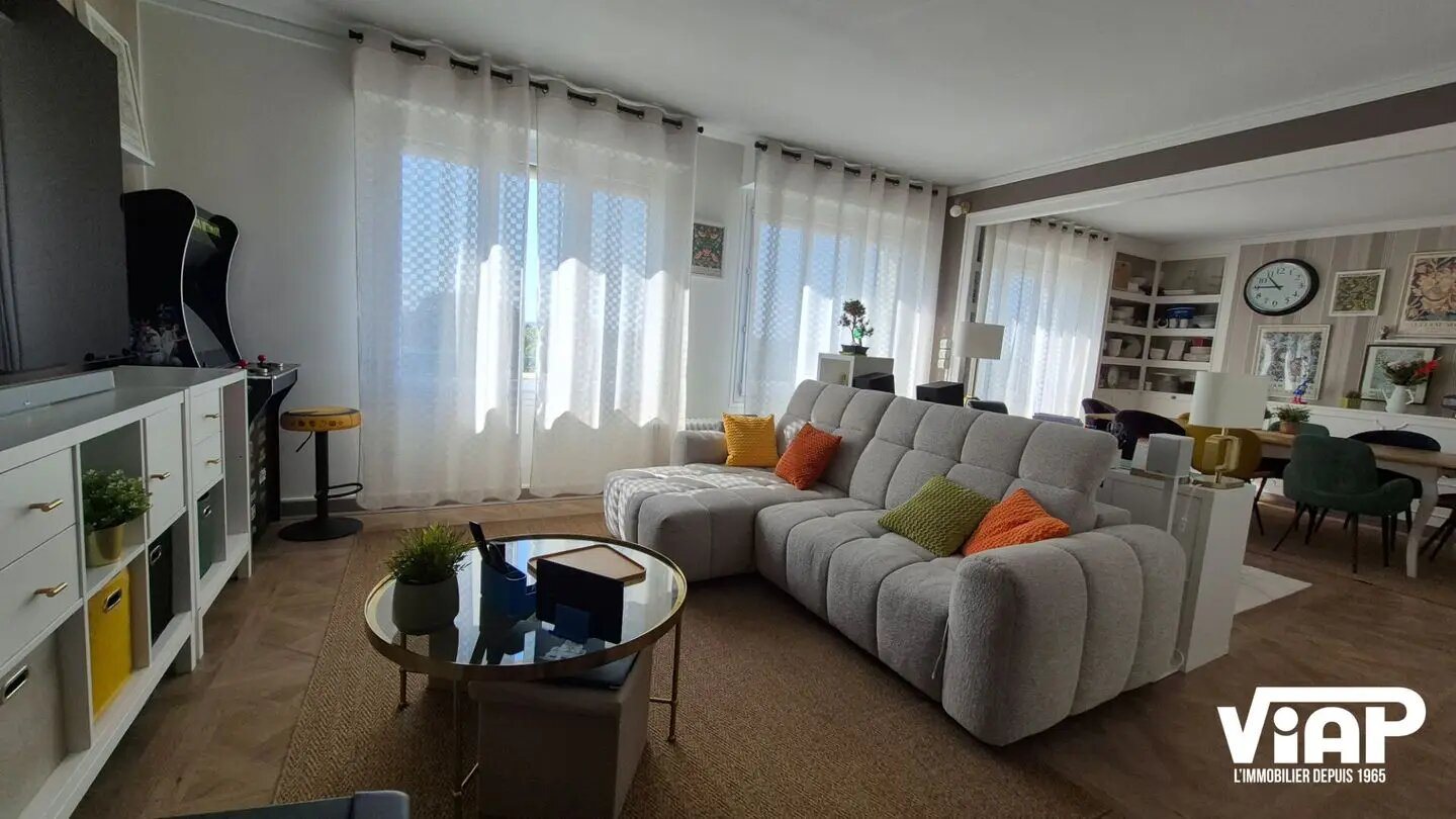 Appartement à vendre, 104m², Limoges