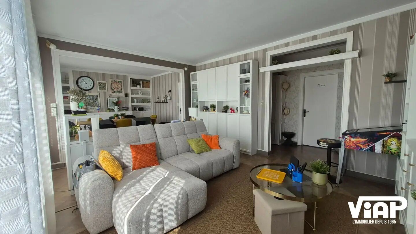 Appartement à vendre, 104m², Limoges