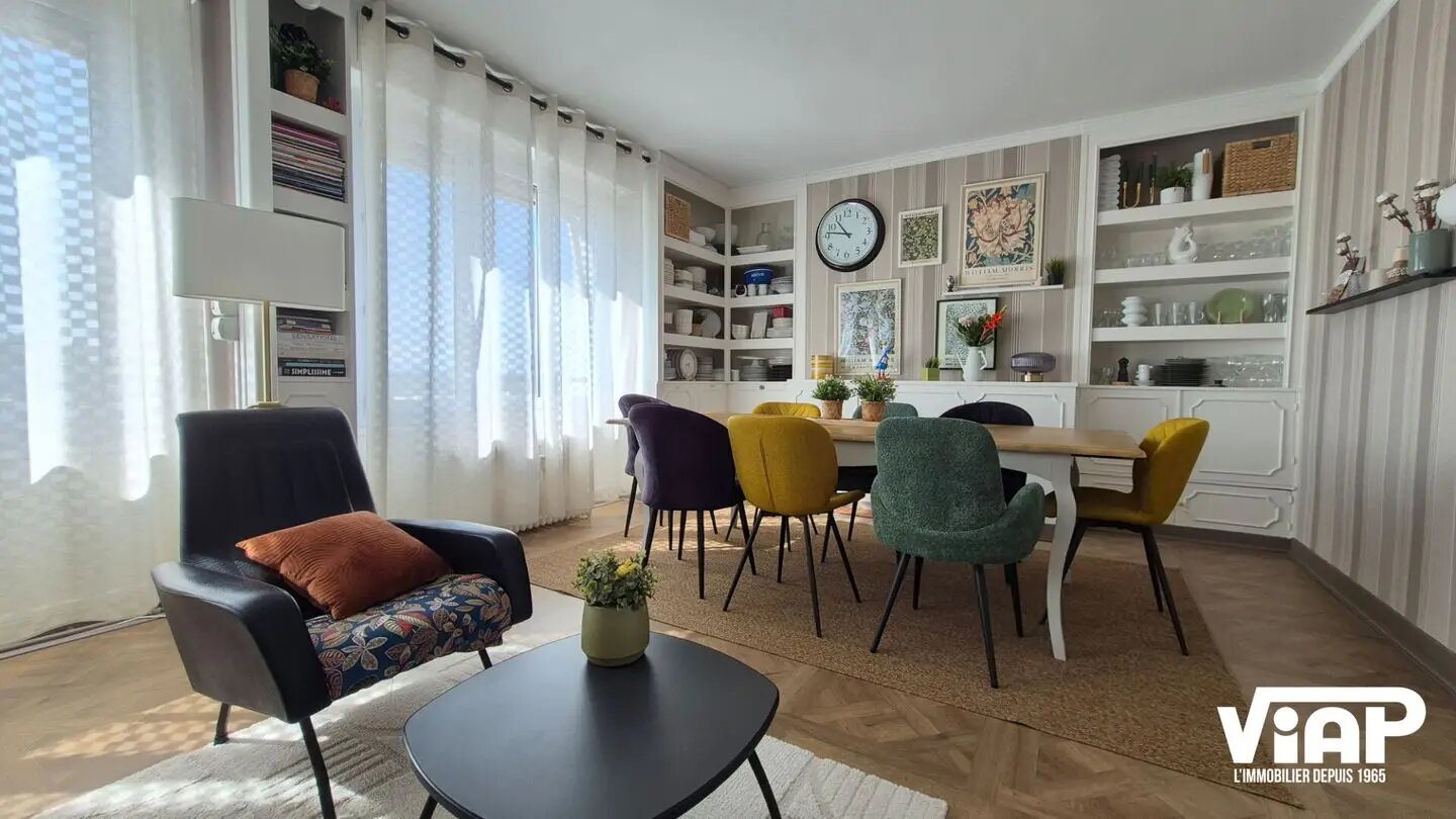 Appartement à vendre, 104m², Limoges