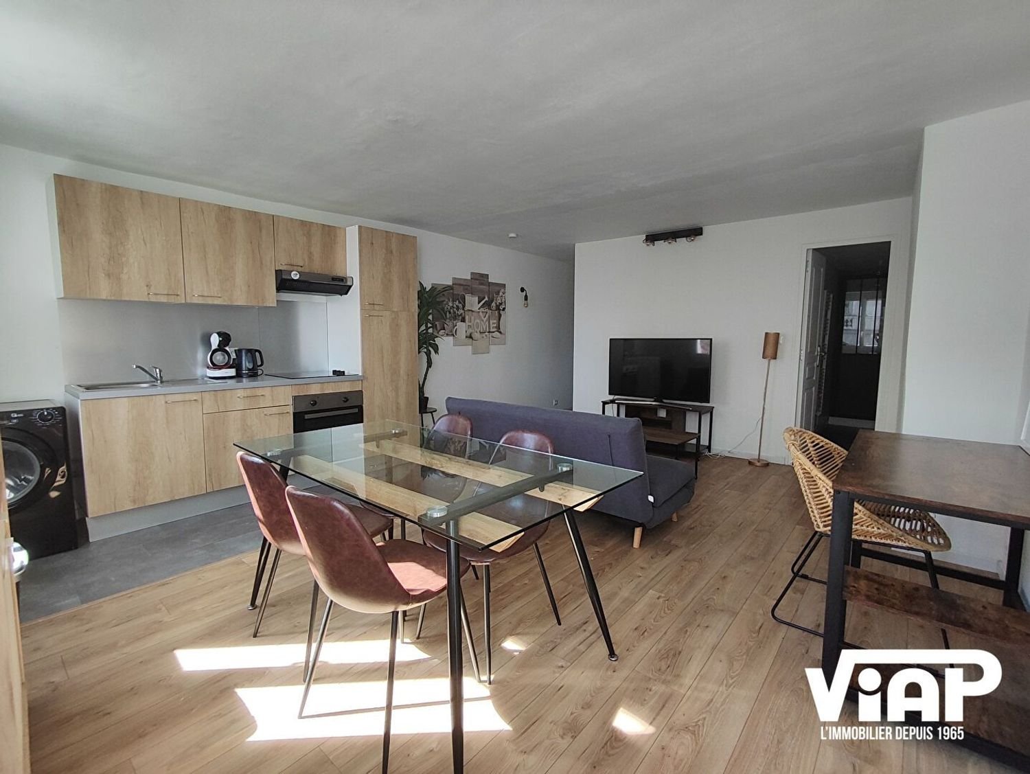 Appartement à louer, 57m², Limoges