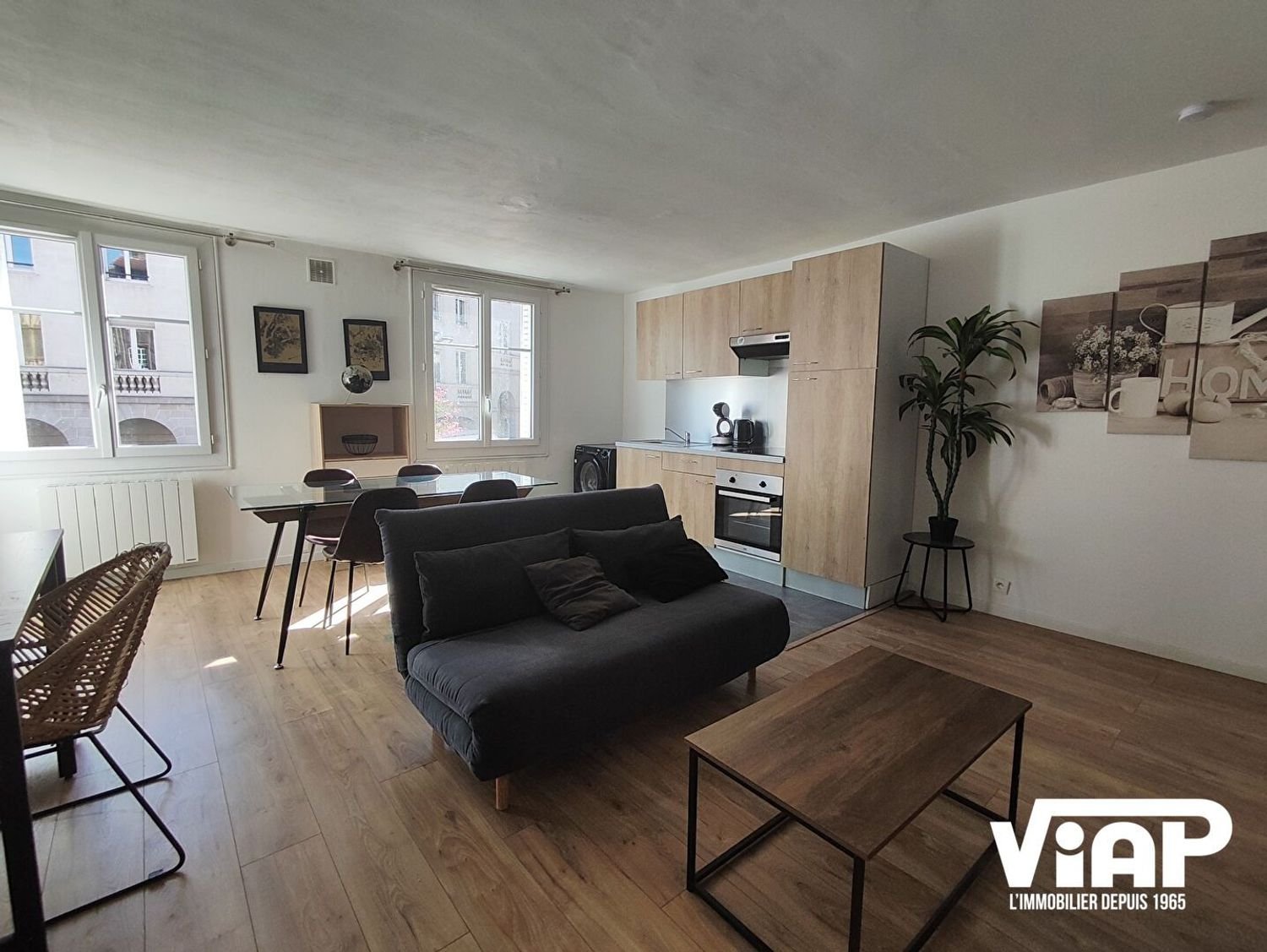 Appartement à louer, 57m², Limoges