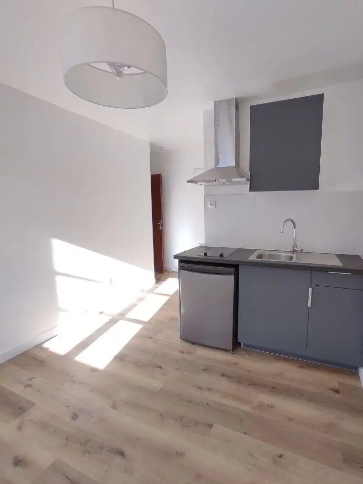 Appartement à louer, 24m², Limoges