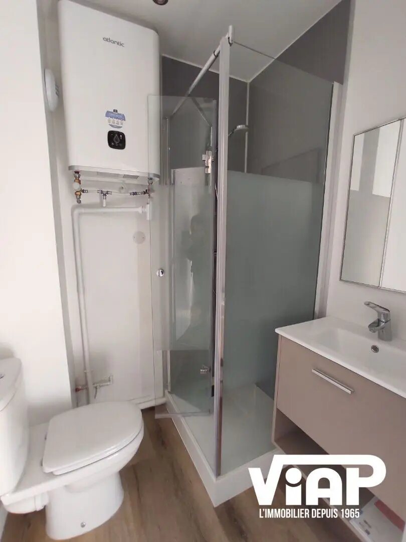 Appartement à louer, 24m², Limoges