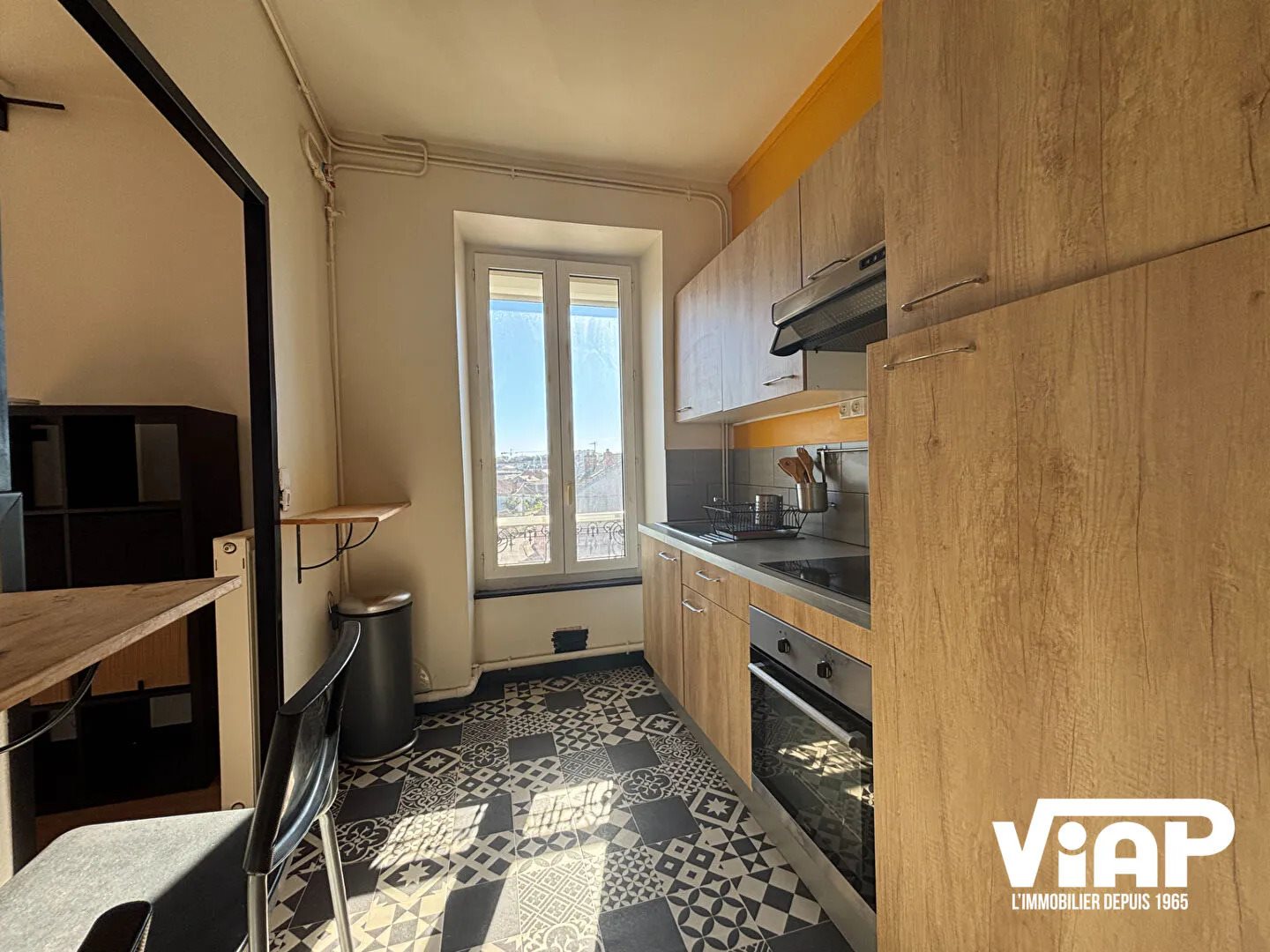Appartement à louer, 38m², Limoges
