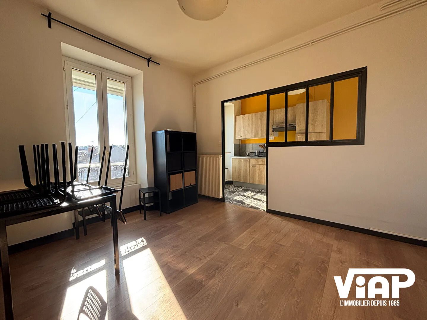 Appartement à louer, 38m², Limoges