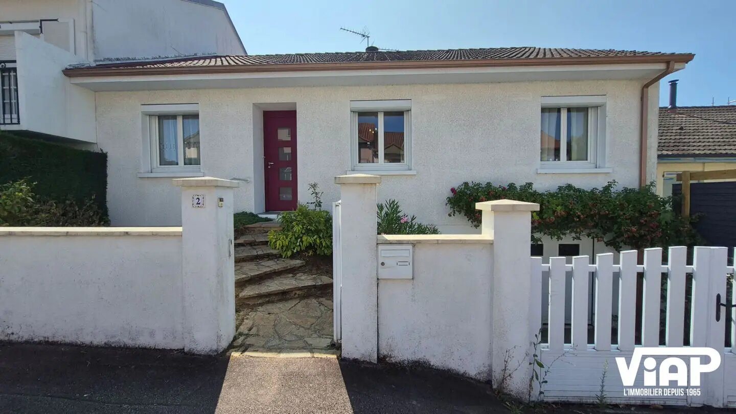 Maison à vendre, 97m², Isle