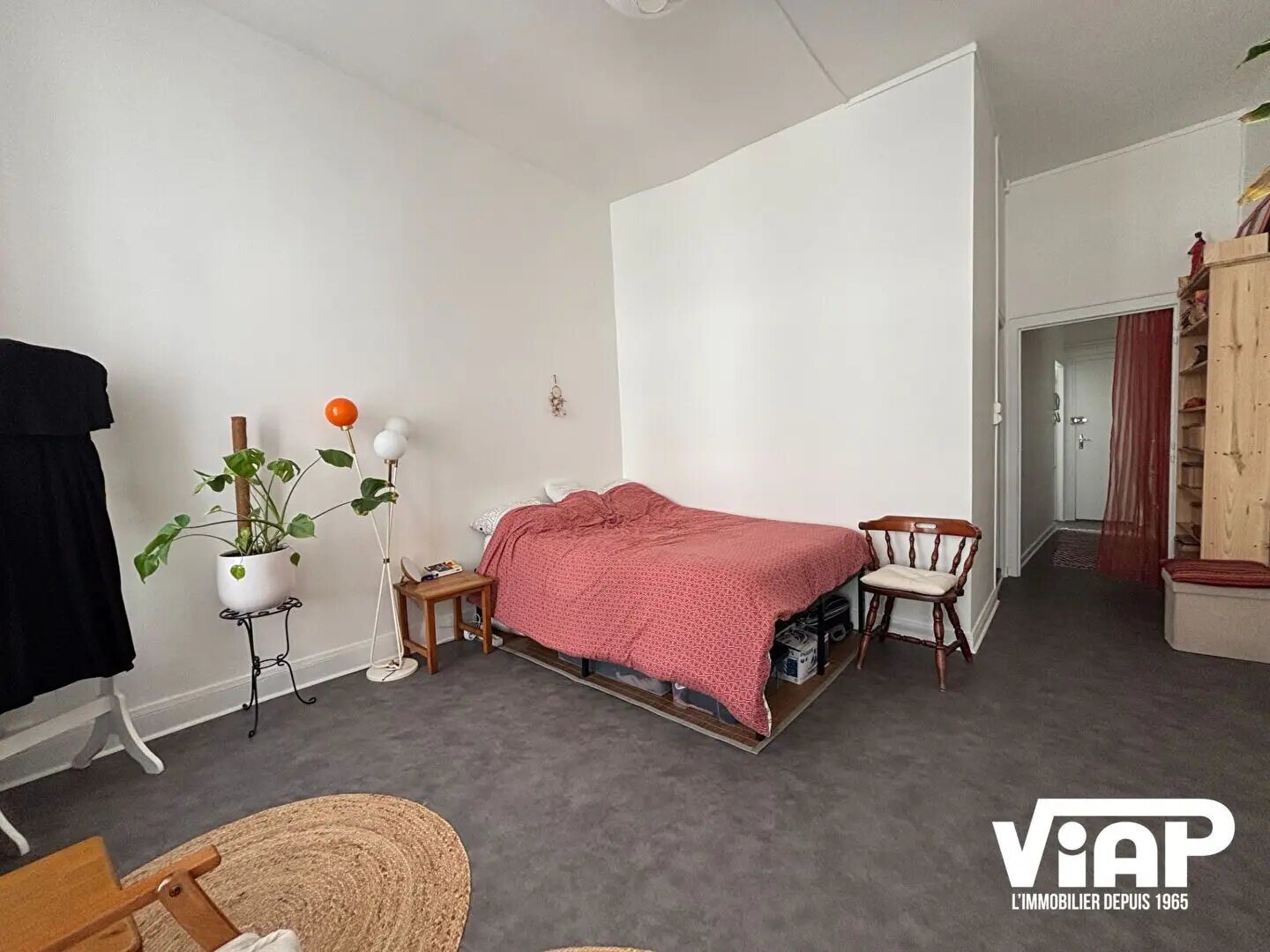 Appartement à louer, 33m², Limoges
