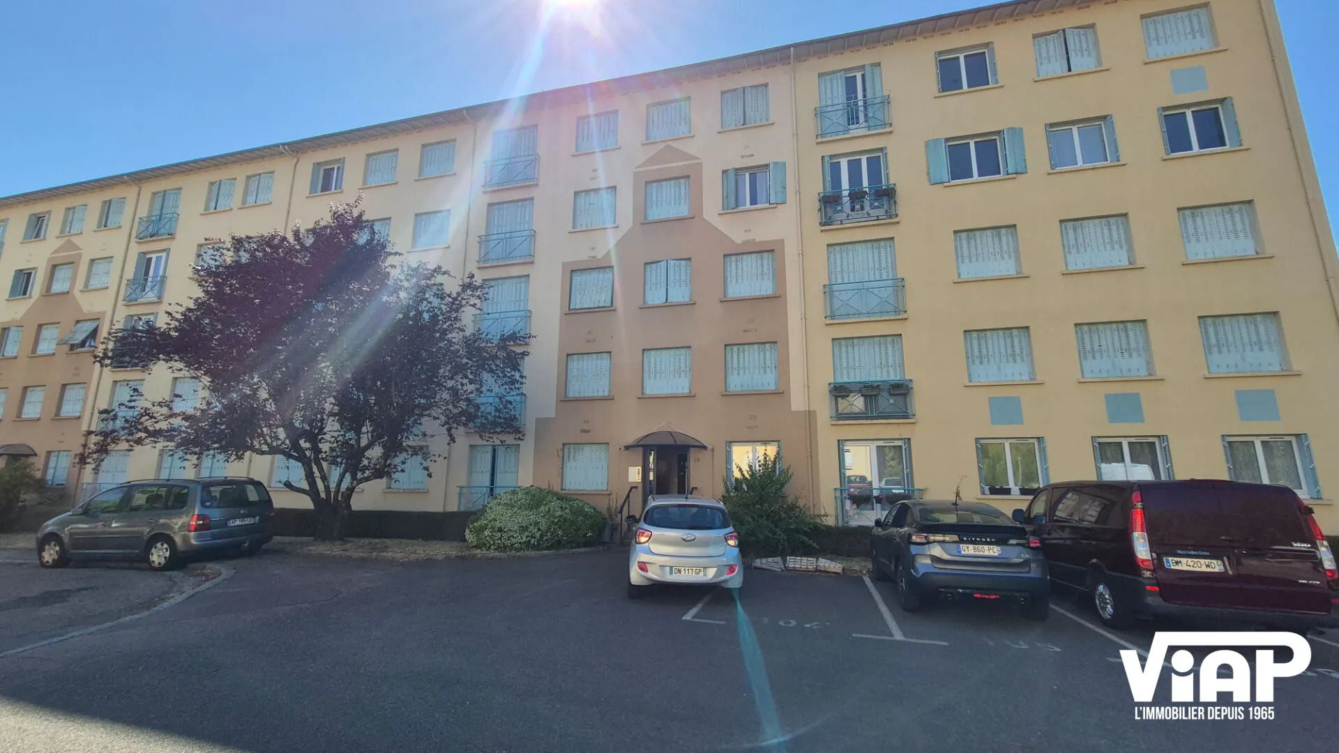Appartement à vendre, 65m², Limoges