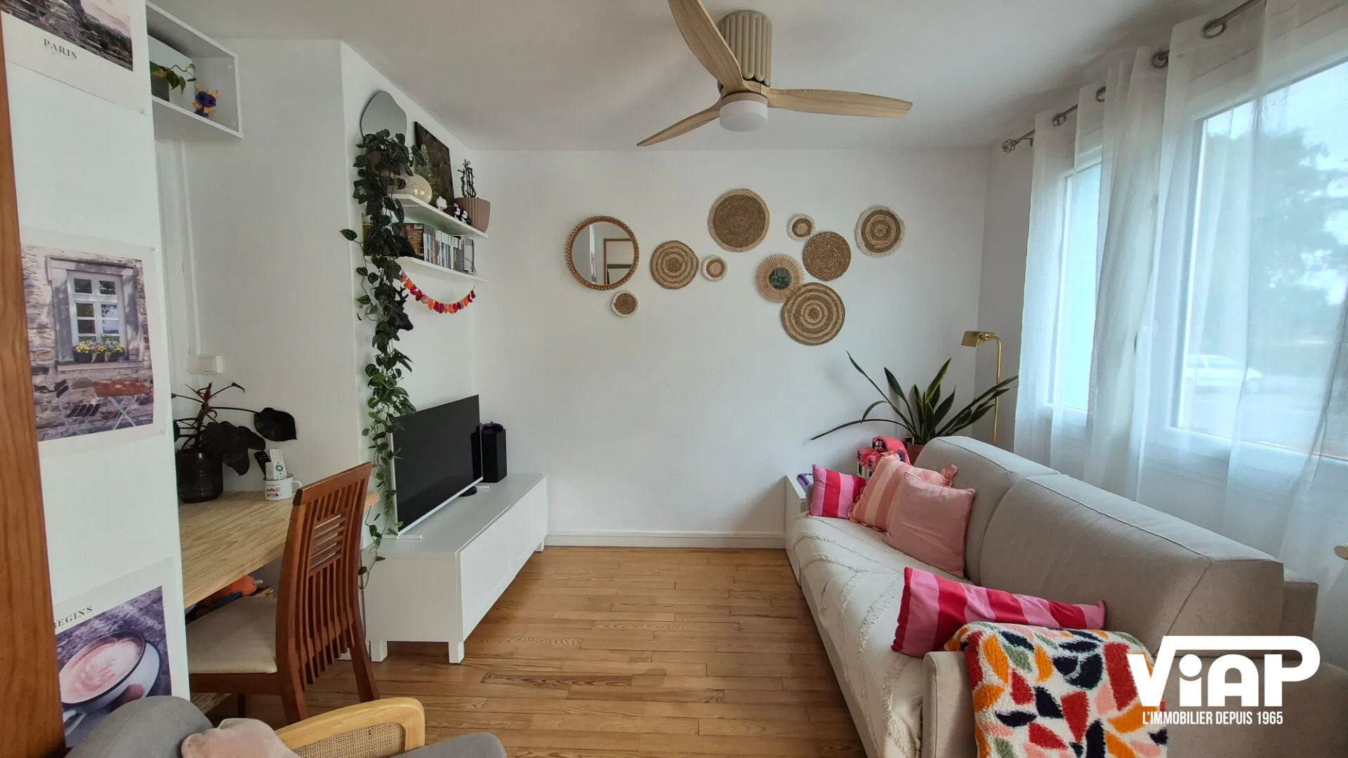 Appartement à vendre, 65m², Limoges