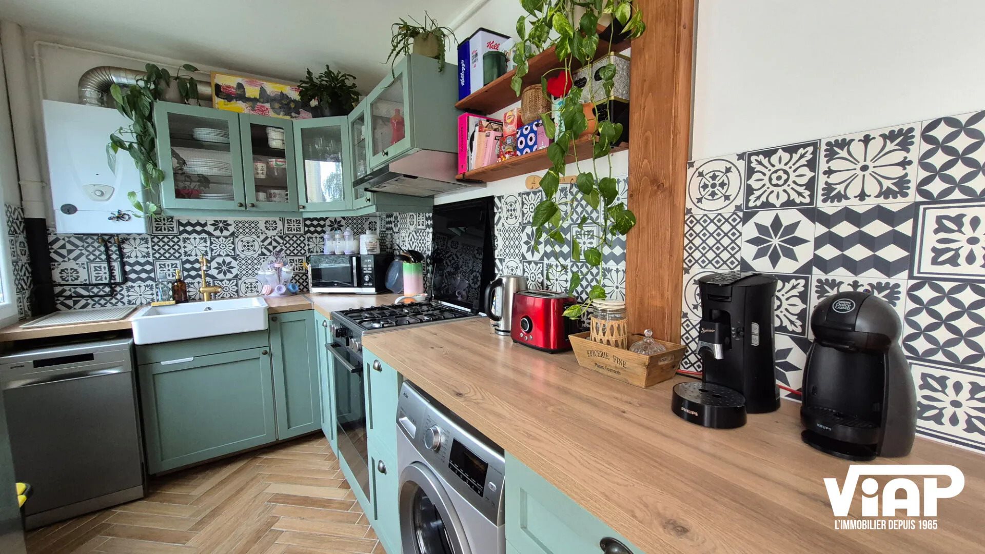 Appartement à vendre, 65m², Limoges