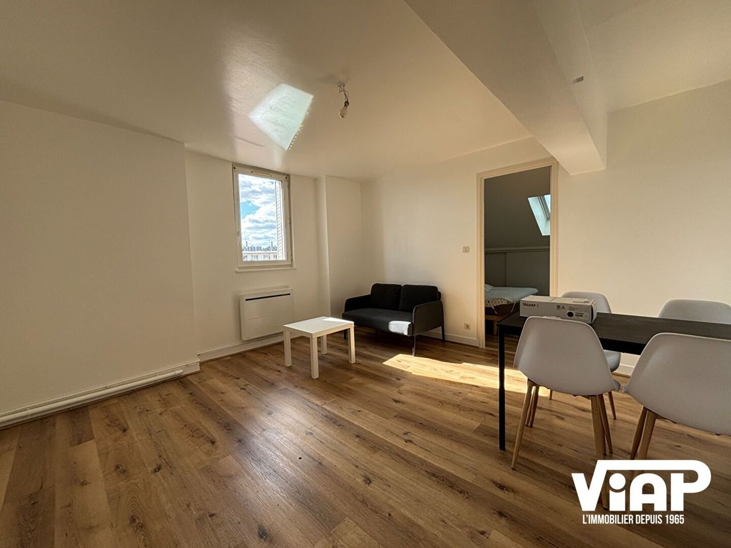 Appartement à louer, 29m², Limoges