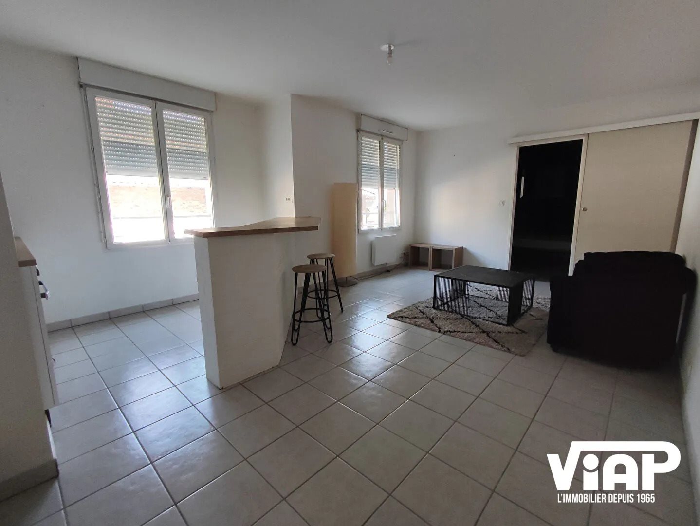 Appartement à louer, 43m², Limoges