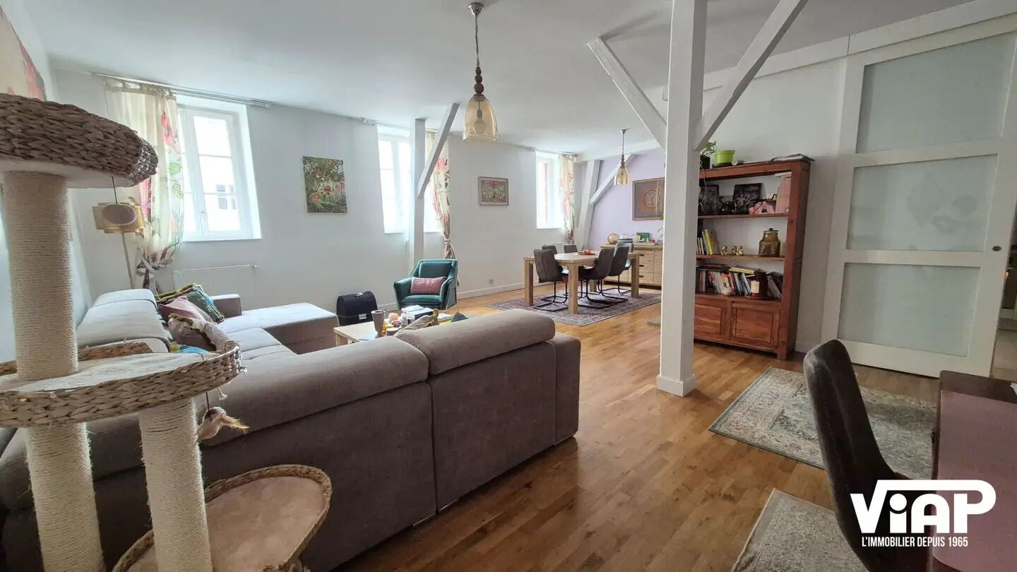Appartement à vendre, 98m², Limoges