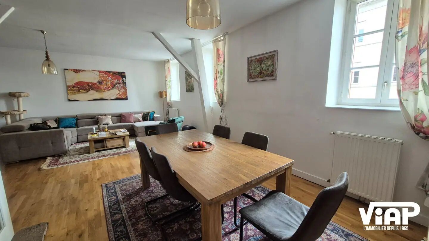 Appartement à vendre, 98m², Limoges