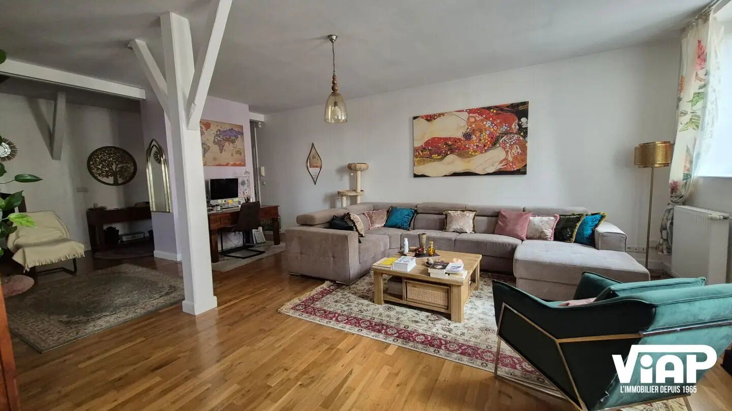 Appartement à vendre, 98m², Limoges