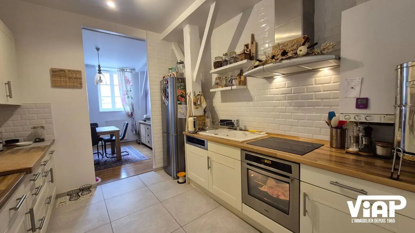 Appartement à vendre, 98m², Limoges
