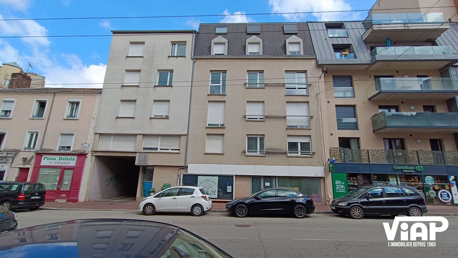 Appartement à vendre, 77m², Limoges