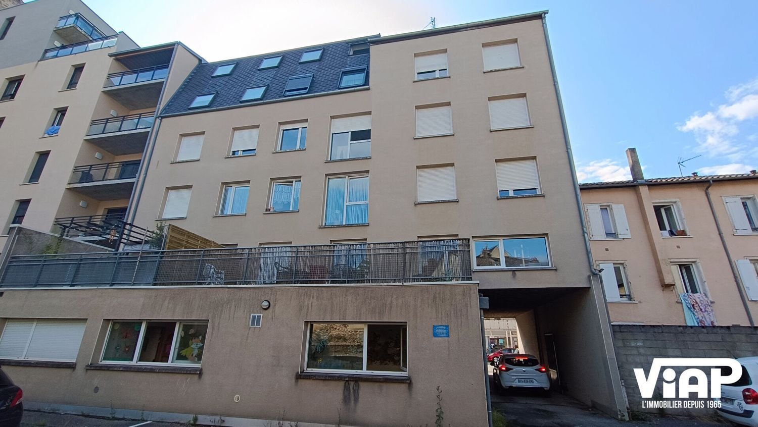 Appartement à vendre, 77m², Limoges