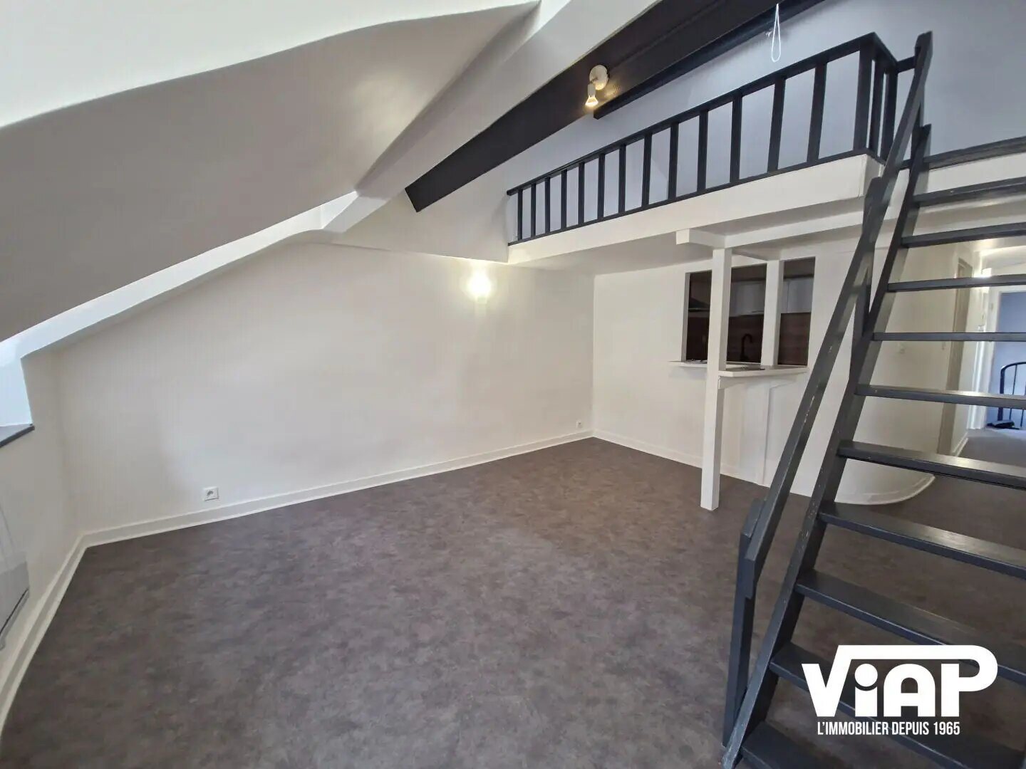 Appartement à louer, 26m², Limoges