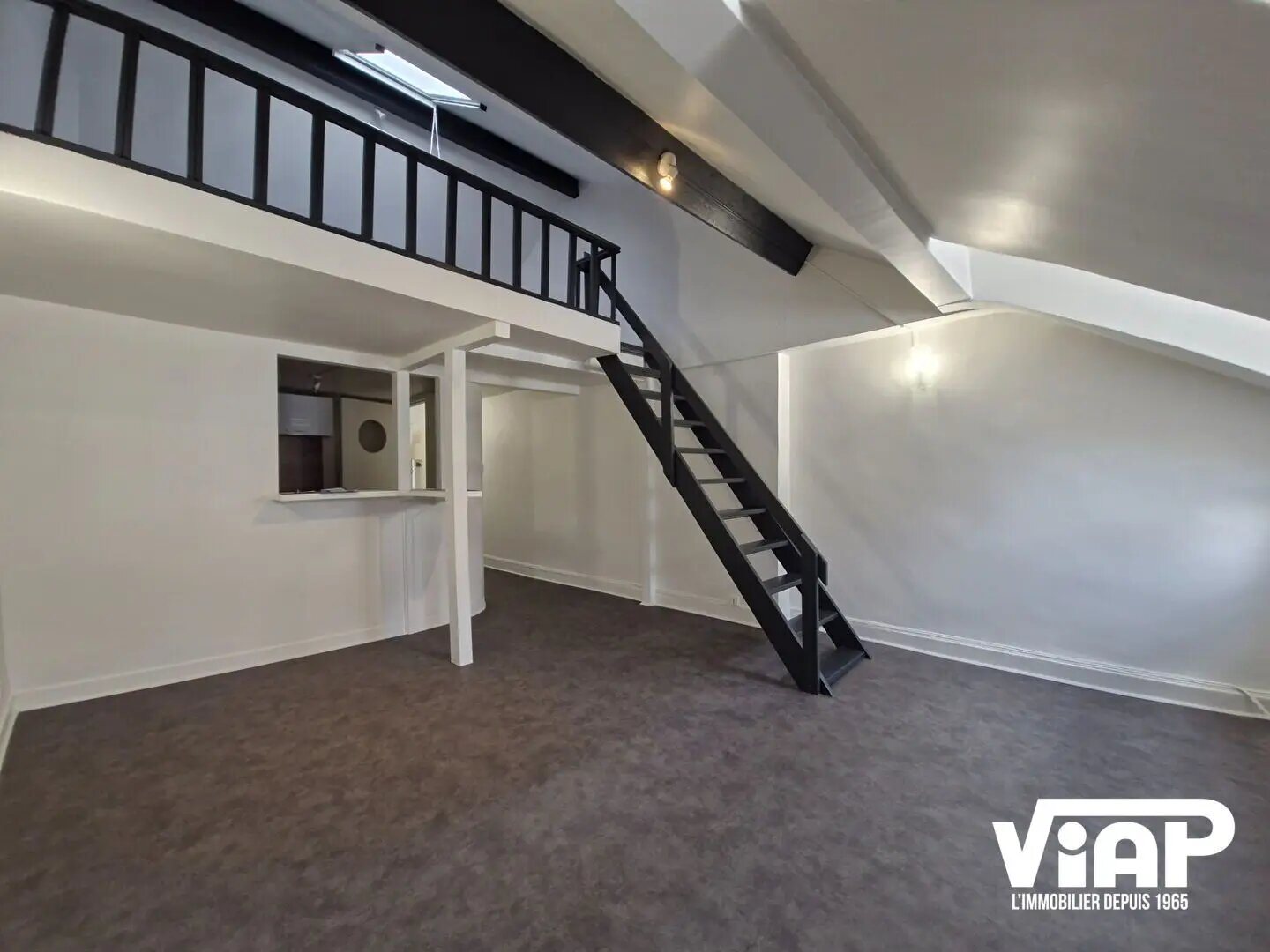 Appartement à louer, 26m², Limoges