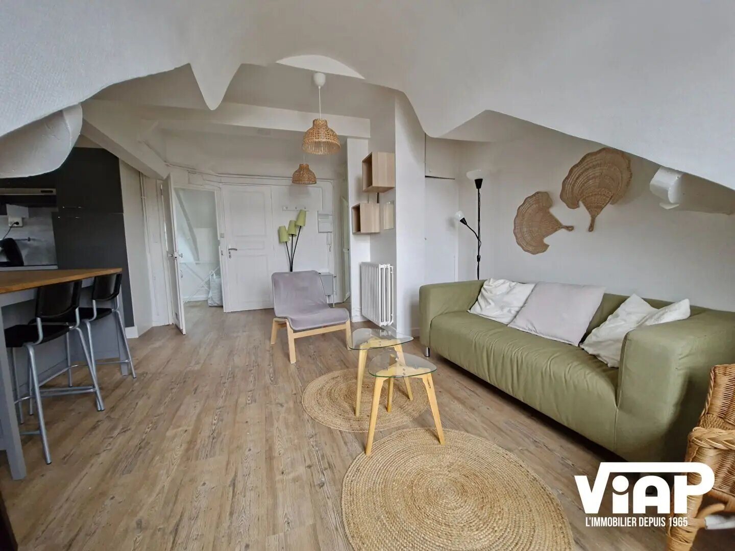 Appartement à louer, 69m², Limoges