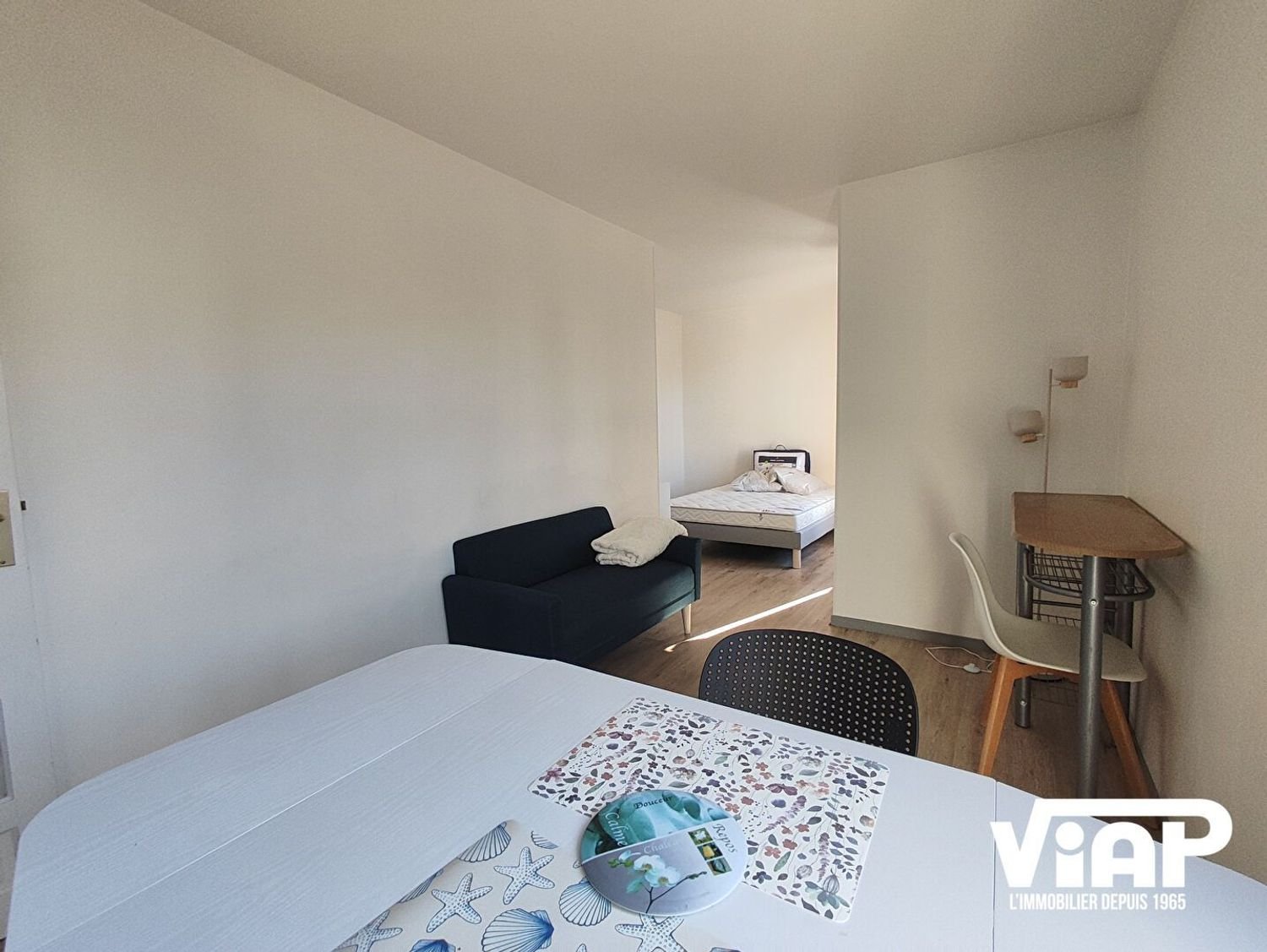 Appartement à louer, 25m², Limoges