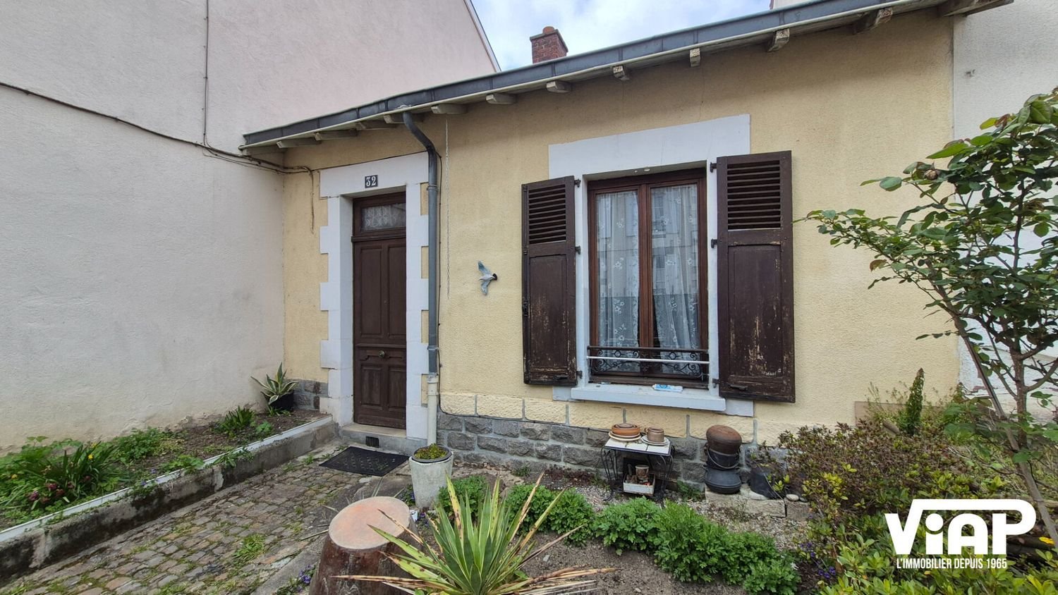 Maison à vendre, 51m², Limoges