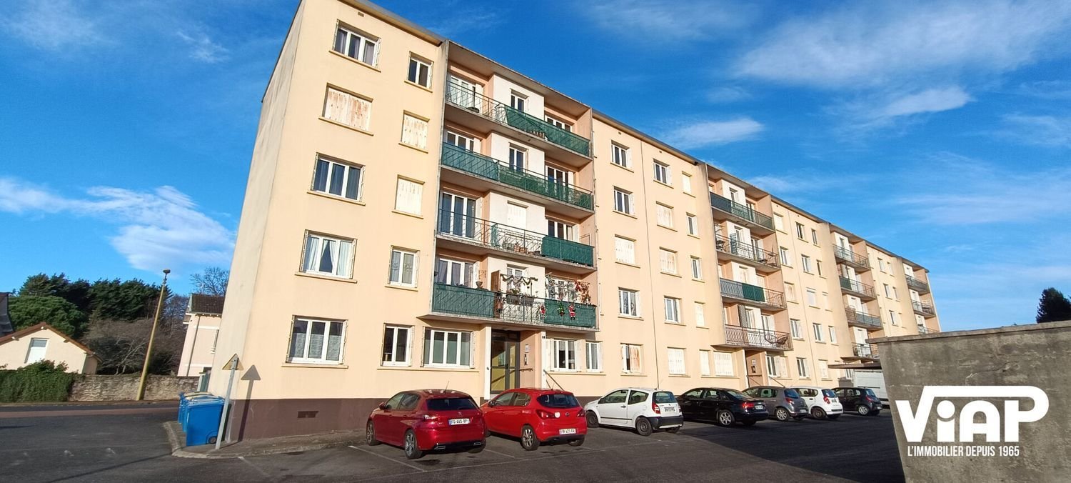 Appartement à vendre, 51m², Isle
