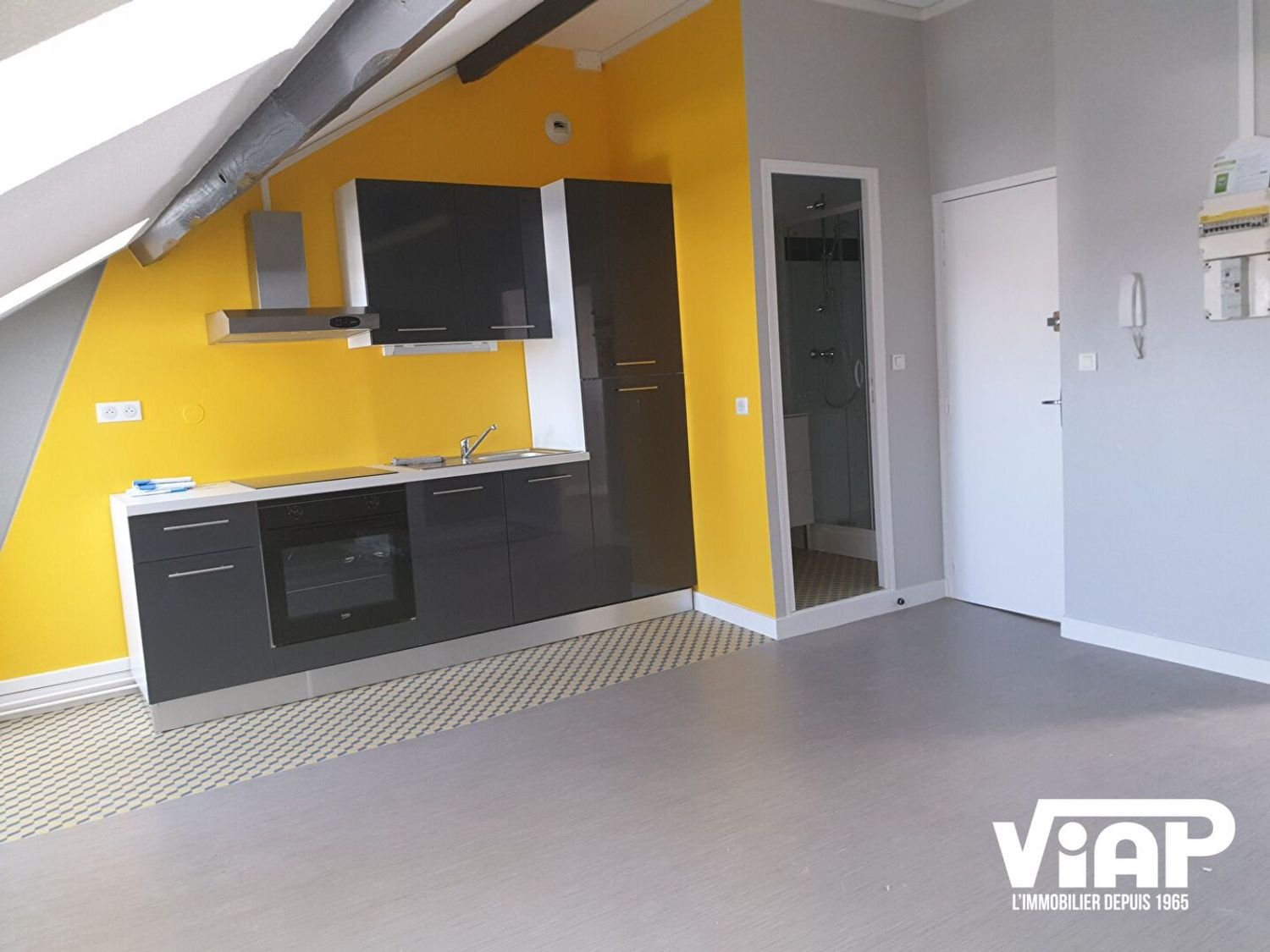 Appartement à louer, 26m², Limoges