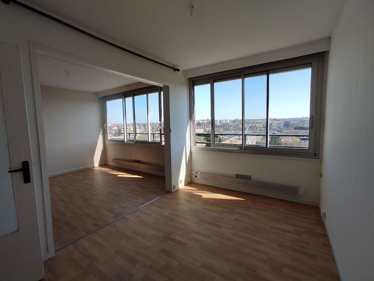 Appartement à louer, 28m², Limoges