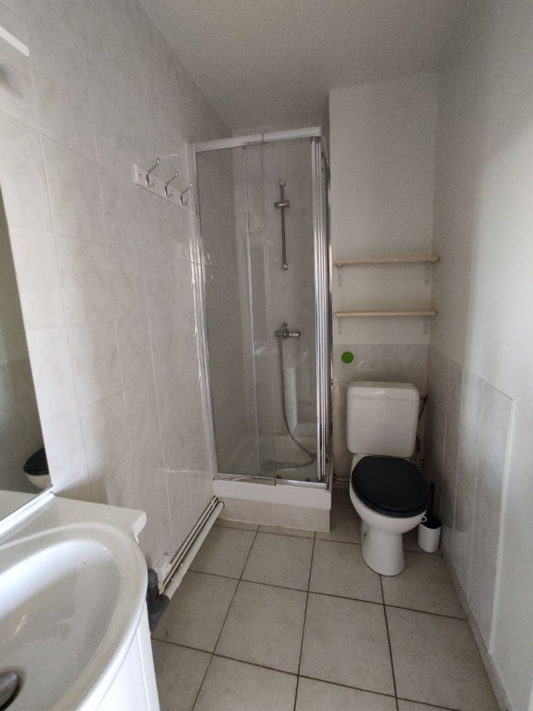 Appartement à louer, 28m², Limoges