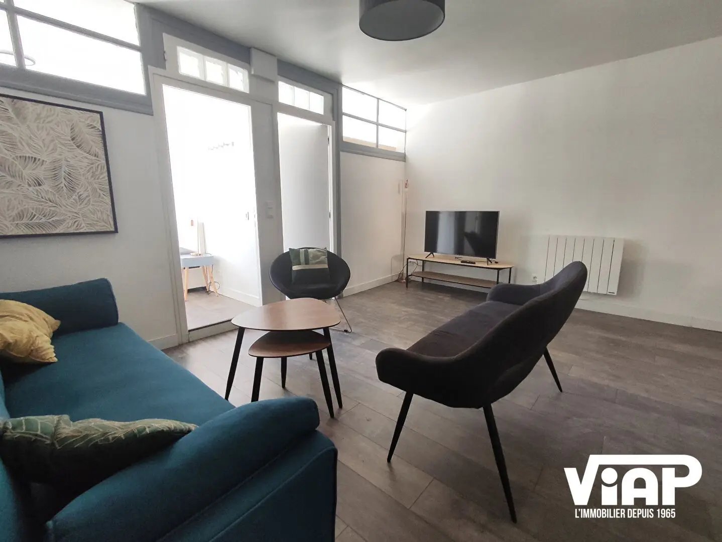 Appartement à louer, 58m², Limoges