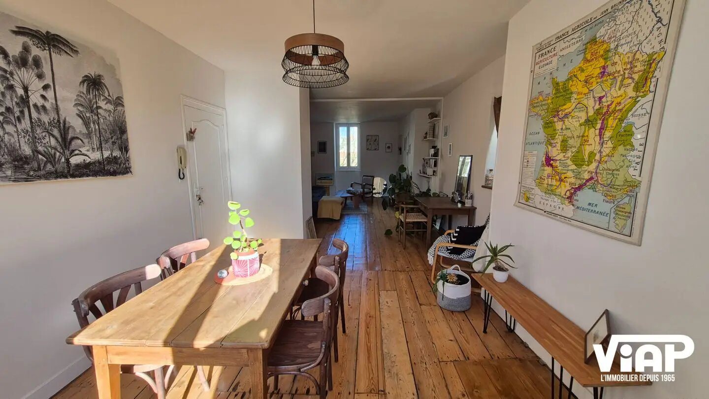 Appartement à vendre, 67m², Limoges