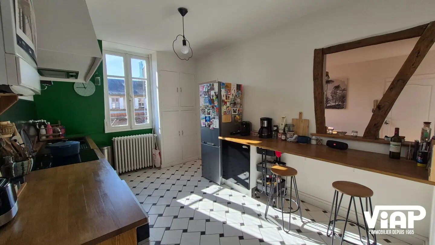 Appartement à vendre, 67m², Limoges