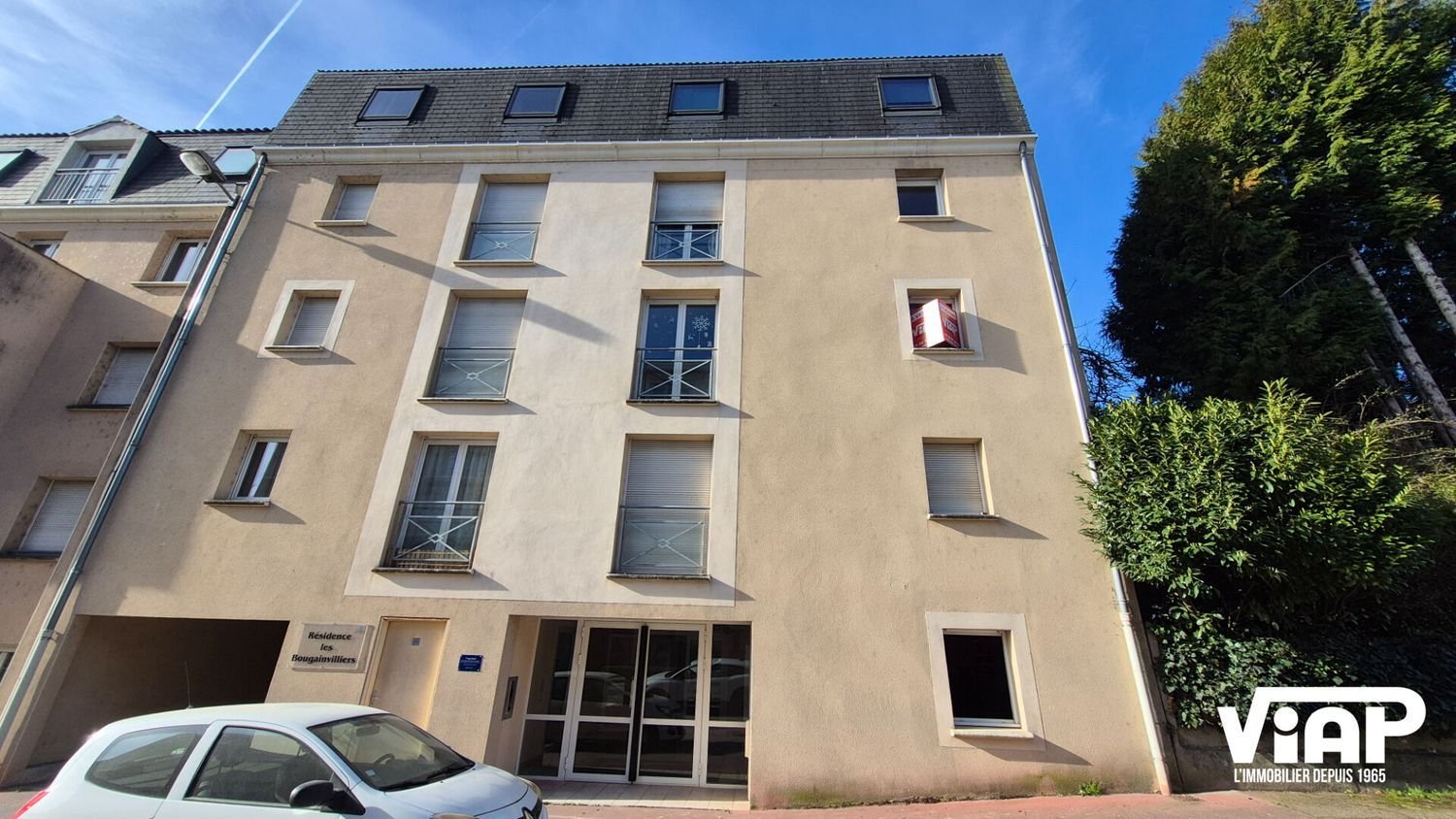 Appartement à vendre, 25m², Limoges
