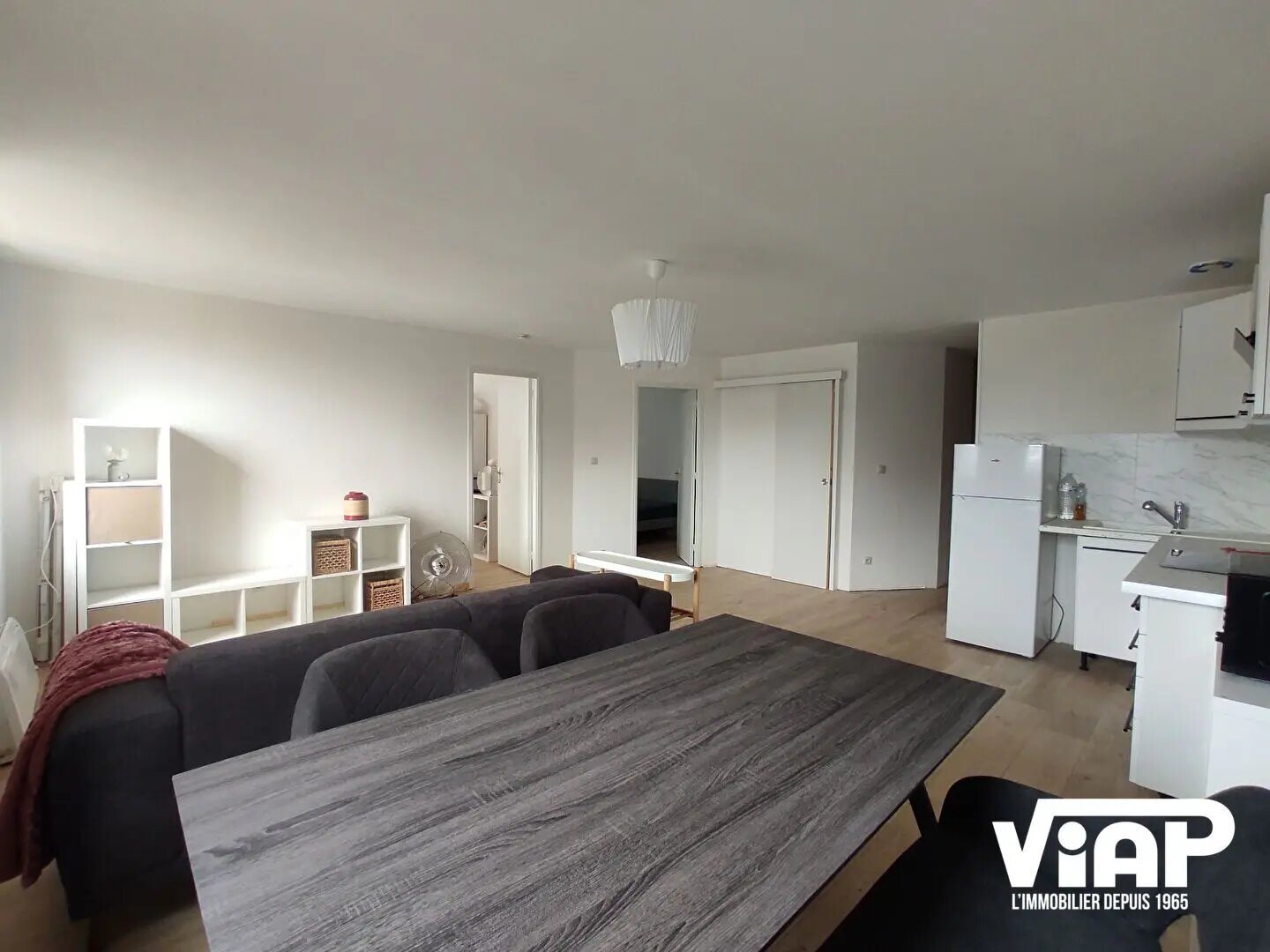Appartement à louer, 61m², Limoges