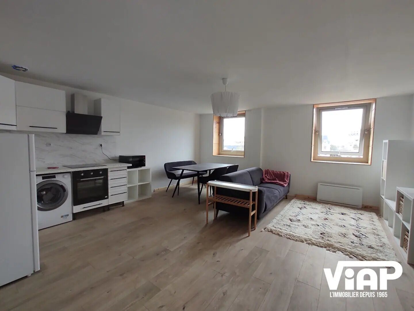 Appartement à louer, 61m², Limoges