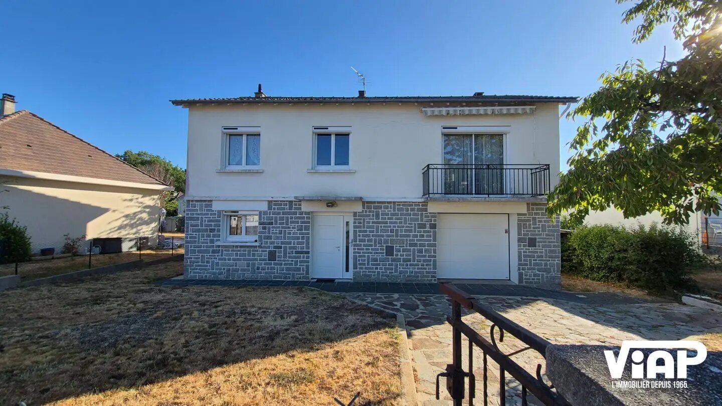 Maison à vendre, 130m², Panazol