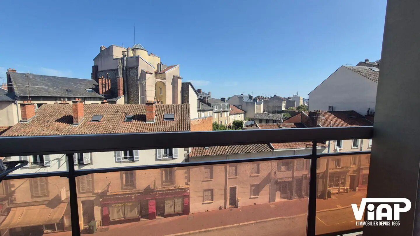 Appartement à vendre, 30m², Limoges