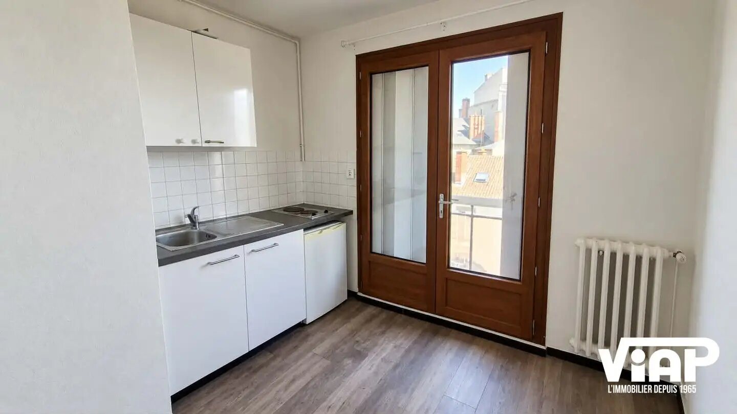 Appartement à vendre, 30m², Limoges