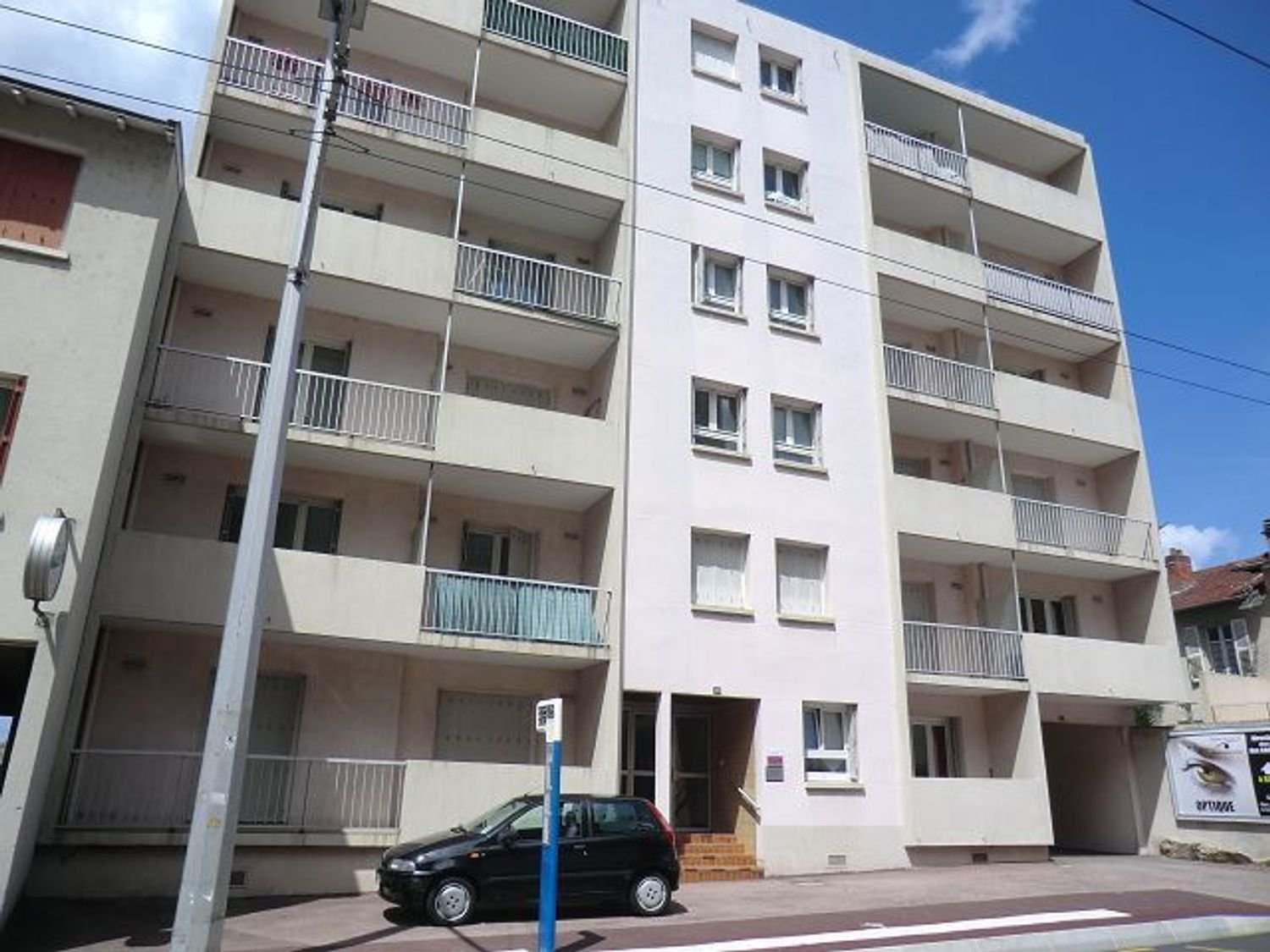 Appartement à louer, 30m², Limoges